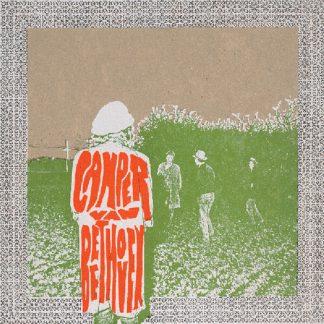 Camper Van Beethoven - Telephone Free Landslide Victory (Colored Vinyl, Green, Anniversary Edition)