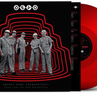 Devo - Energy Dome Frequencies: Songs From The Devo Documentary (Colored Vinyl, Red)