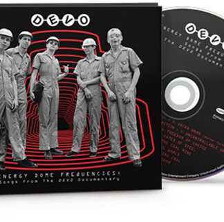 Devo - Energy Dome Frequencies: Songs From The Devo Documentary (CD)