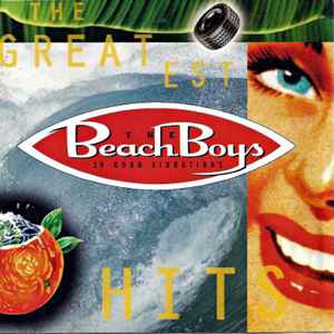 Beach Boys, The – 20 Good Vibrations - The Greatest Hits (CD)