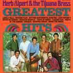 Herb Alpert & The Tijuana Brass – Greatest Hits (CD)