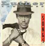 Luther Vandross – Songs (CD)