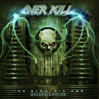 OVERKILL - The Electric Age (Vinyl)