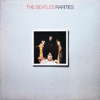 Beatles, The – Rarities (Vinyl, 2nd Cover)