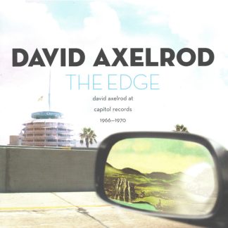 David Axelrod – The Edge (David Axelrod At Capitol Records 1966-1970) (CD)