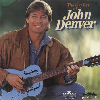 John Denver – The Very Best Of John Denver (2CD)