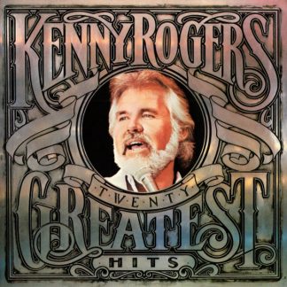 Kenny Rogers – Twenty Greatest Hits (CD)