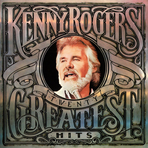 Kenny Rogers – Twenty Greatest Hits (CD)