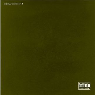 Kendrick Lamar - Untitled Unmastered. [Explicit Content] (Vinyl)