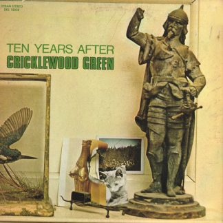 Ten Years After – Cricklewood Green (Vinyl)