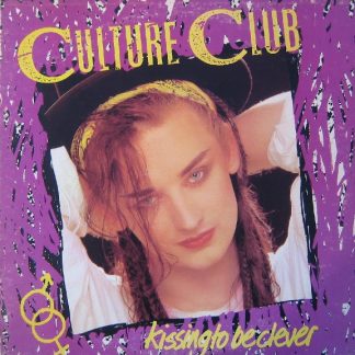 Culture Club – Kissing To Be Clever (Vinyl)