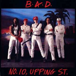 Big Audio Dynamite – No. 10, Upping St. (Vinyl)