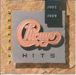 Chicago – Greatest Hits 1982-1989 (CD)