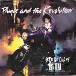 Prince And The Revolution – Let's Go Crazy / Erotic City (7" Vinyl)