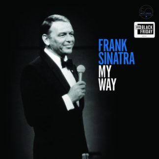 FRANK SINATRA - "My Way"/"My Way (Live)" (Vinyl)