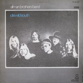 Allman Brothers Band, The – Idlewild South (Vinyl)