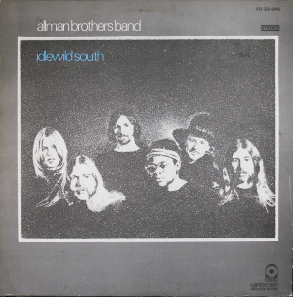 Allman Brothers Band, The – Idlewild South (Vinyl)