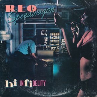 REO Speedwagon – Hi Infidelity (Vinyl)