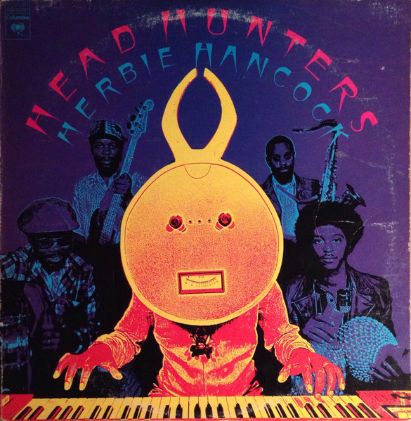 Herbie Hancock – Head Hunters (Vinyl)