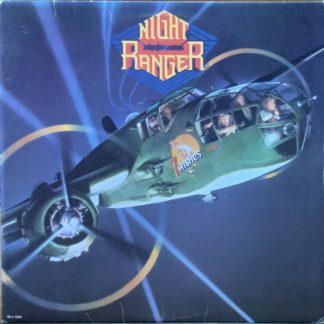 Night Ranger – 7 Wishes (Vinyl)