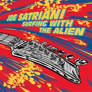 JOE SATRIANI - Surfing With The Alien (Vinyl)