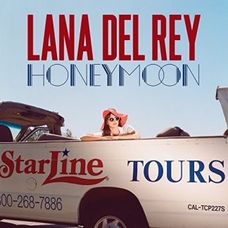 Lana Del Rey - Honeymoon (180 Gram Vinyl)