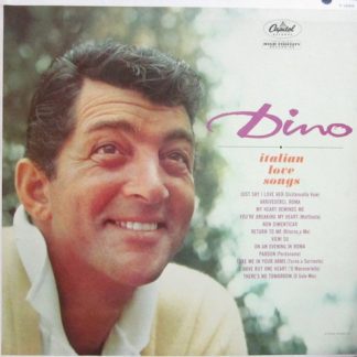 Dean Martin – Dino: Italian Love Songs (Vinyl)
