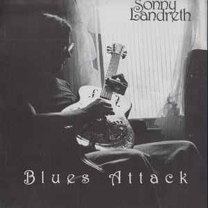 Sonny Landreth – Blues Attack (CD)