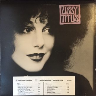 Libby Titus – Libby Titus (Vinyl)