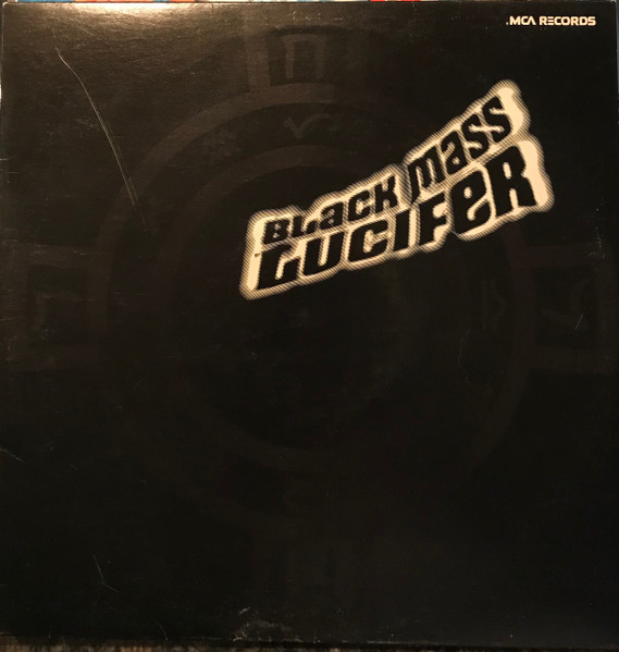 Lucifer – Black Mass (Vinyl)