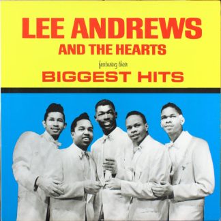 Lee Andrews And The Hearts – Featuring Their Biggest Hits (Vinyl)