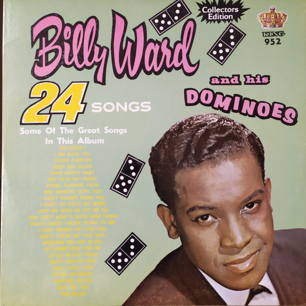 Billy Ward And His Dominoes – 24 Songs (Vinyl)