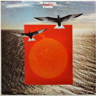 Temptations, The – Power (Vinyl)