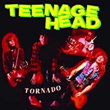 Teenage Head ‎– Tornado [Import] (CD)