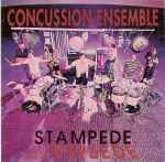 Concussion Ensemble – Stampede (CD)