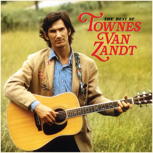 Townes Van Zandt - The Best of Townes Van Zandt (Vinyl)