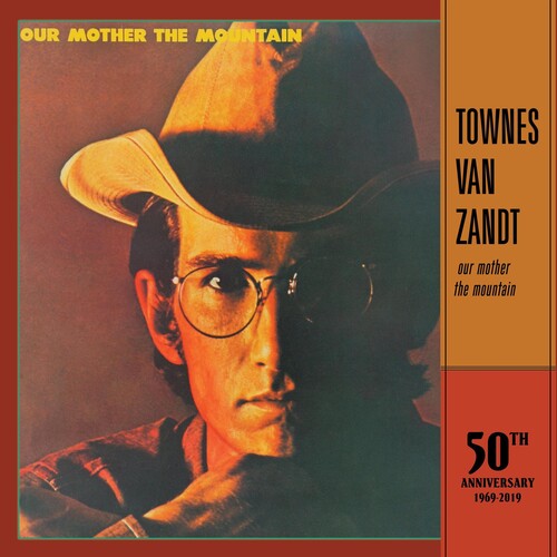 Townes Van Zandt - Our Mother The Mountain (Vinyl, Anniversary Edition)