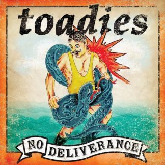 Toadies – No Deliverance (Vinyl, Sealed)