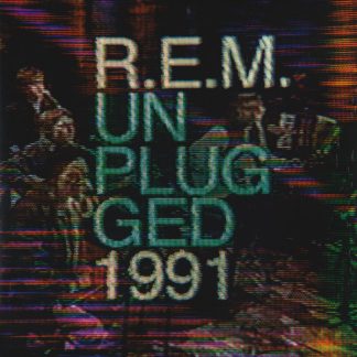 R.E.M. – Unplugged 1991 (Vinyl, 2LP)