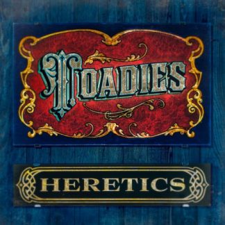 Toadies – Heretics (Vinyl, Limited Edition, Hastings Exclusive, 180 Gram Red Colored)