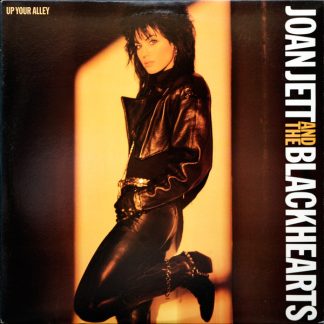 Joan Jett And The Blackhearts – Up Your Alley (Vinyl)