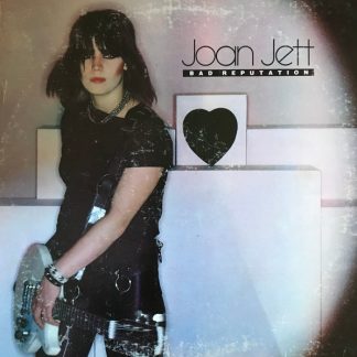 Joan Jett – Bad Reputation (Vinyl)