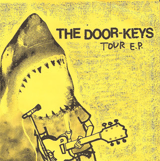 Door-Keys, The – Tour E.P. (CD)