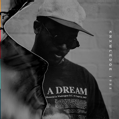 Knxwledge - 1988 (Vinyl)