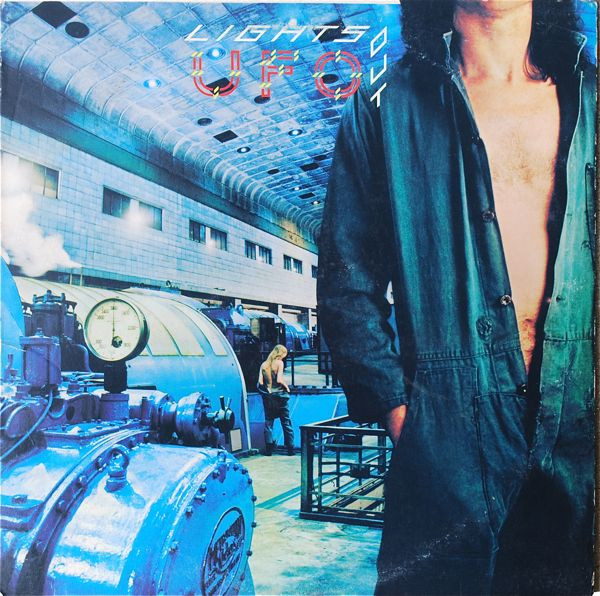 UFO – Lights Out (Vinyl)