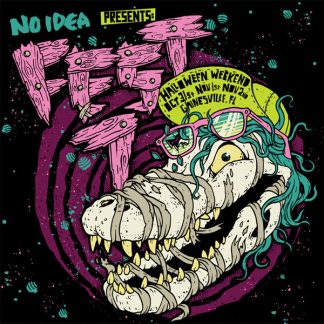 Various – No Idea Presents: Fest 7 (CD)