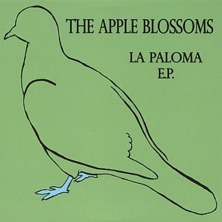 Apple Blossoms, The - La Paloma EP (CD)