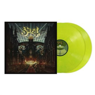 Ghost - Meliora (Indie Exclusive, Limited Edition, Deluxe Edition, Colored Vinyl, Anniversary Edition)