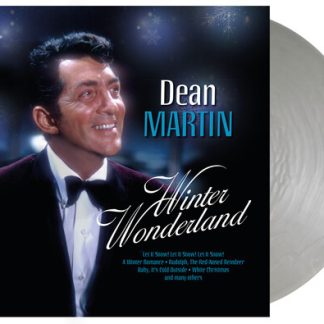 Dean Martin - Winter Wonderland (Clear Vinyl, Silver, 180 Gram Vinyl, Limited Edition)