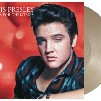 Elvis Presley - Songs For Christmas (Clear Vinyl, Gold, 180 Gram Vinyl, Limited Edition)
